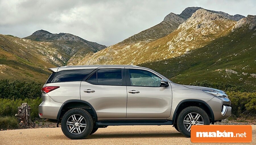 Fortuner 2015 Và Những Lý Do Từng Là Dòng Xe Gia Đình Bán Chạy Nhất 8 Khách Hàng Có Nhu Cầu Mua Toyota Fortuner Cũ Nên Ưu Tiên Chọn Xe Có Tuổi Đời Tối Đa 7 Năm.