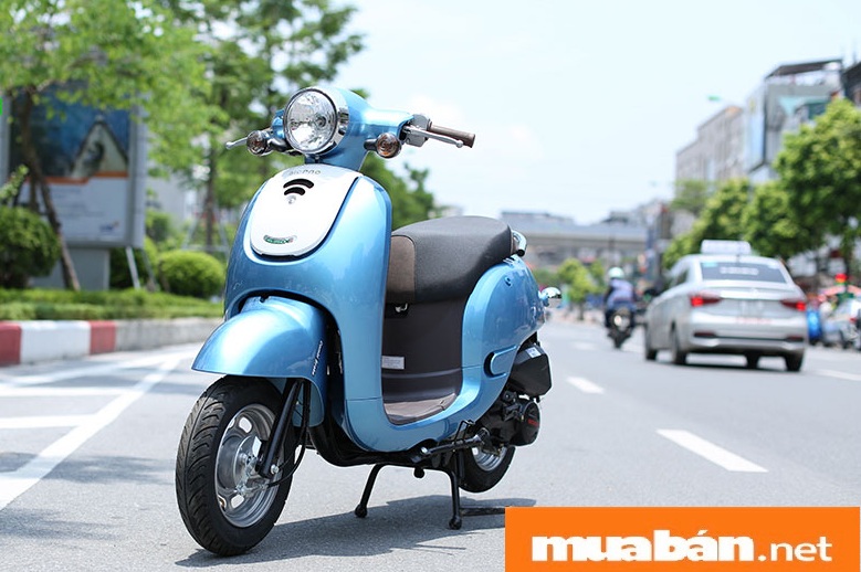Xe Máy 50Cc Đắt Hàng - Top Thương Hiệu Thị Trường 4 Xe-May-50Cc-Dat-Hang4
