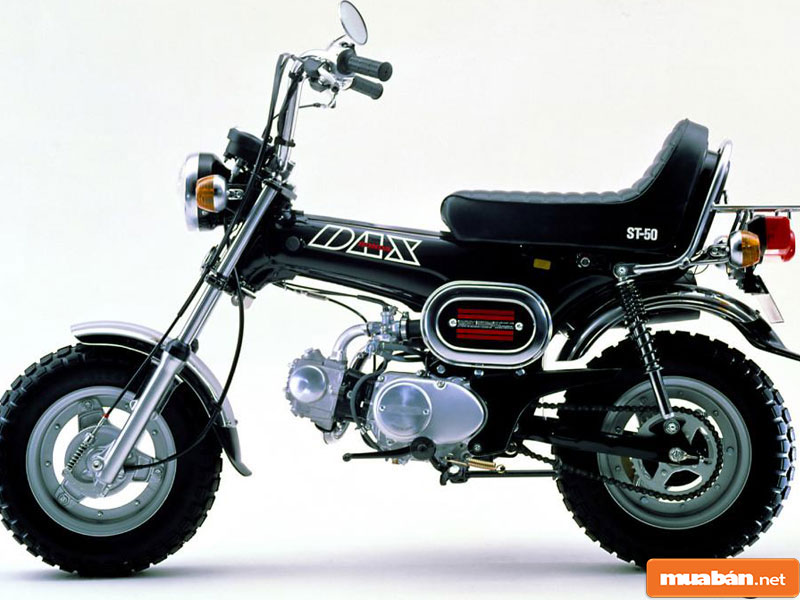 honda chaly CF50 006