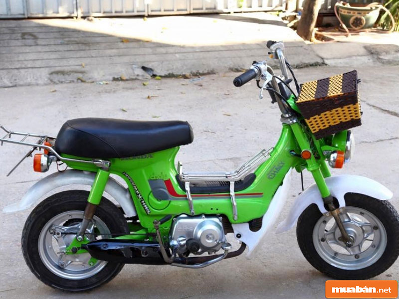 honda chaly CF50 003