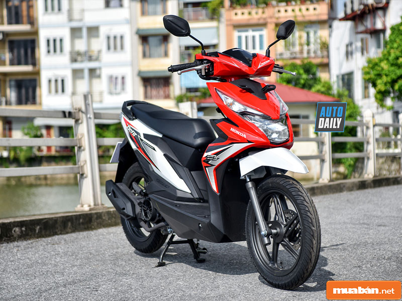 Honda Click Thái 2020 0010