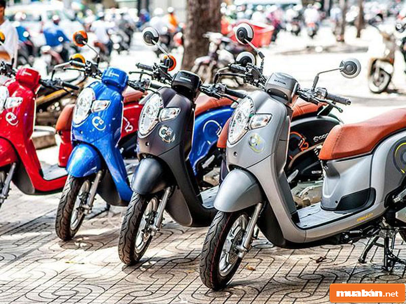 Honda Click Thái 2020 0011