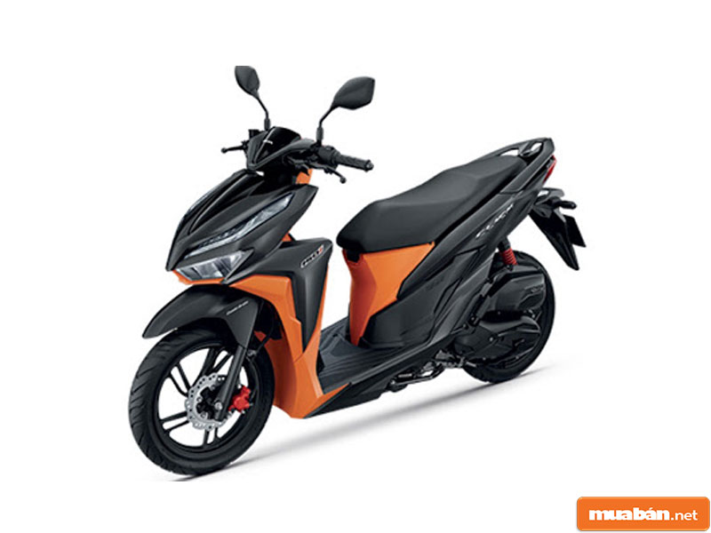 Honda Click Thái 2020 005