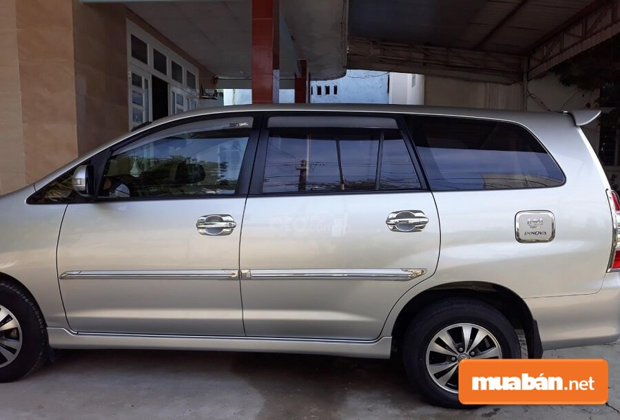 Innova 2015: Lựa Chọn Hoàn Hảo Cho Ai Muốn Mua Xe Ô Tô Cũ Cho Gia Đình 2 Innova 2015 Là Mẫu Xe Hơi Thuộc Dòng Xe Ô Tô Đa Dụng (Mvp) Của Nhà Sản Xuất Ô Tô Hàng Đầu Thế Giới Toyota.
