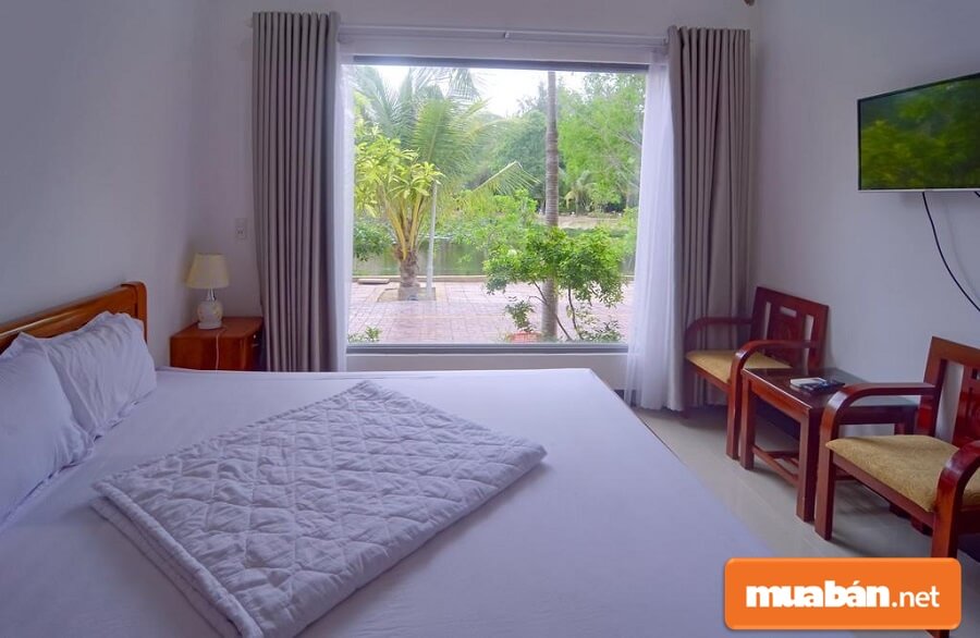 Long Cung Resort Vũng Tàu - Khu Nghỉ Dưỡng Giá Bình Dân 2 Long Cung Tọa Lạc Tại Địa Chỉ 85 Đường D5, P.10, Tp. Vũng Tàu, Bà Rịa – Vũng Tàu.