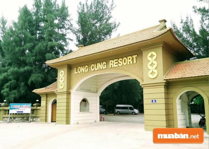 Long Cung Resort Vũng Tàu - khu nghỉ dưỡng giá bình dân