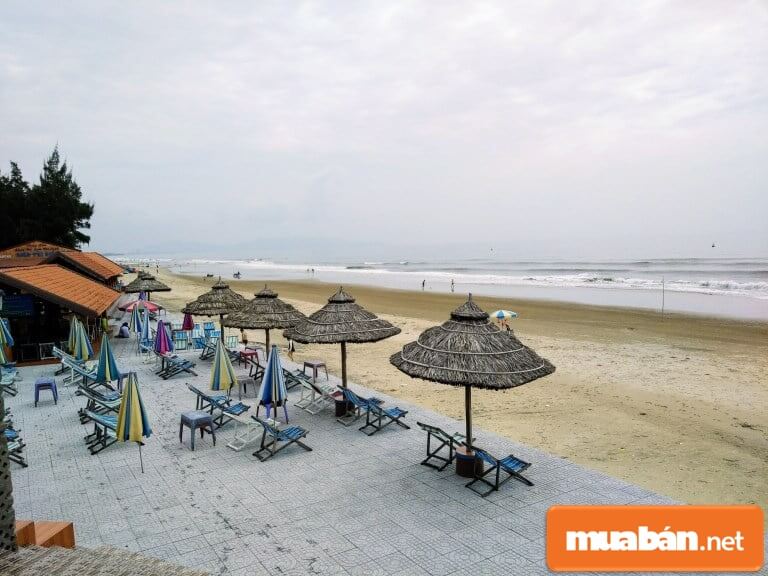 Long Cung Resort Vũng Tàu - Khu Nghỉ Dưỡng Giá Bình Dân 4 Du Khách Có Thể Tự Chuẩn Bị Sẵn Thức Ăn Nấu Tại Long Cung Resort Rồi Thuê Lều Và Ghế Để Vừa Ăn Vừa Nghỉ Ngơi.