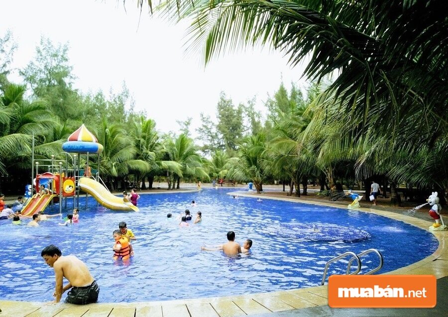 Long Cung Resort Vũng Tàu - Khu Nghỉ Dưỡng Giá Bình Dân 3 Long Cung Resort Được Xem Là Nơi Nghỉ Mát, Nghỉ Dưỡng Lý Tưởng