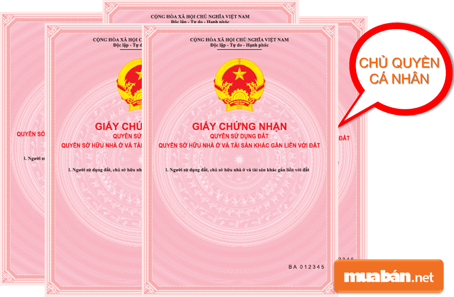 Lời khuyên dành cho những ai muốn mua bán nhà đất an toàn đó là nên mua chính chủ.