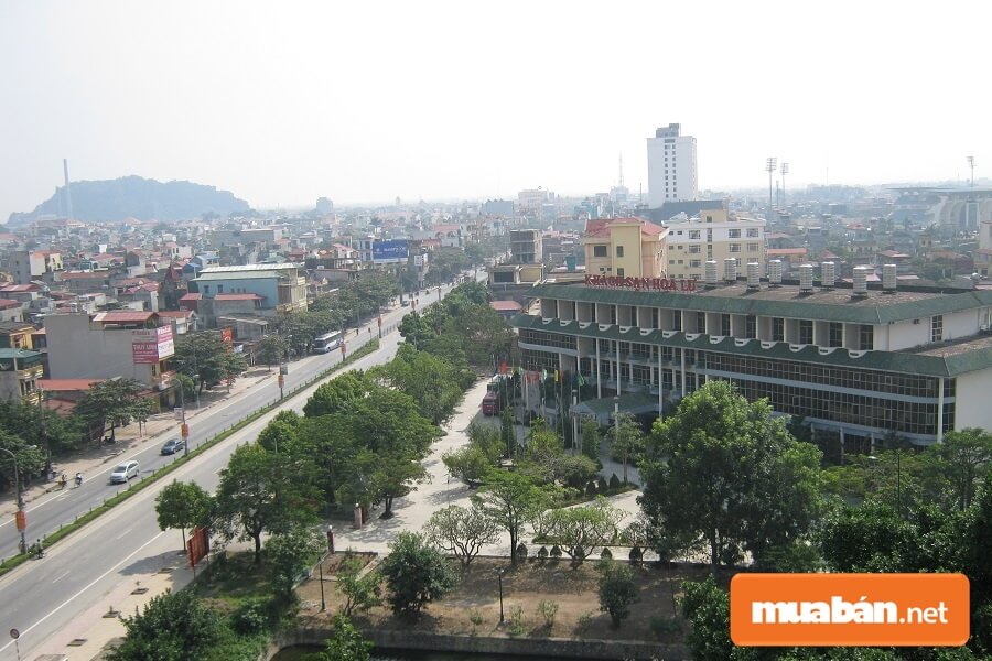 Sau dịch, giá mua bán nhà đất Ninh Bình sẽ không giảm thêm