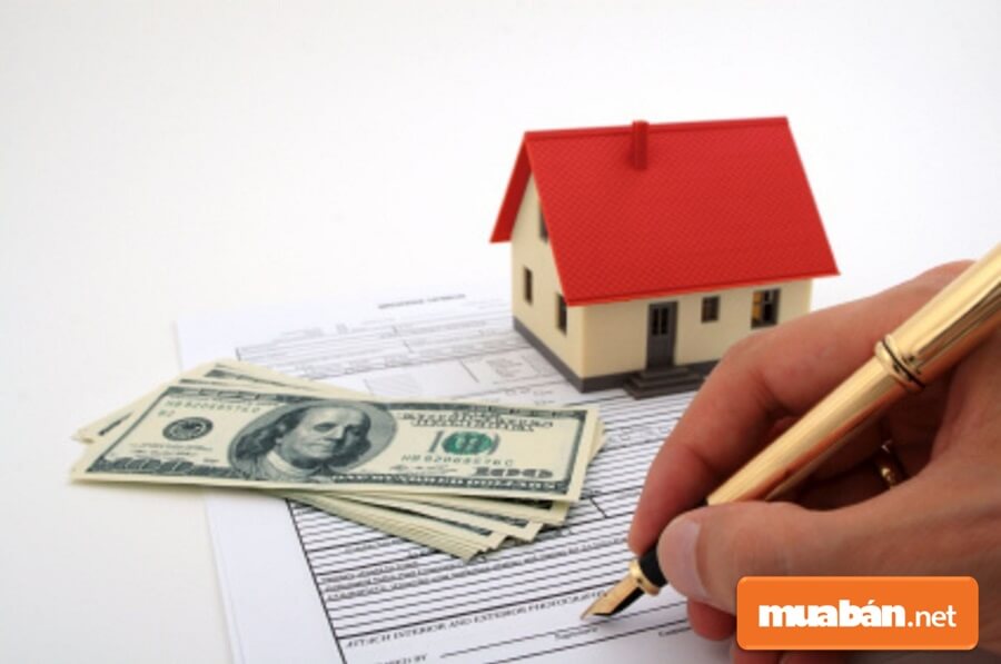 Làm hợp đồng mua bán nhà đất, hợp đồng đặt cọc rõ ràng