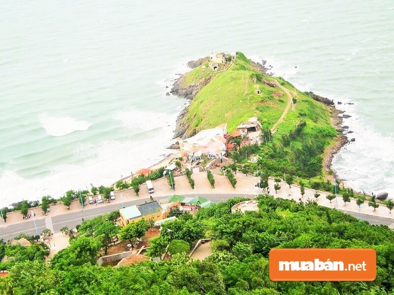 Long Cung Resort Vũng Tàu - Khu Nghỉ Dưỡng Giá Bình Dân 5 Mũi Đất Này Đón Gió 4 Mùa, Khí Hậu Mát Mẽ Dễ Chịu