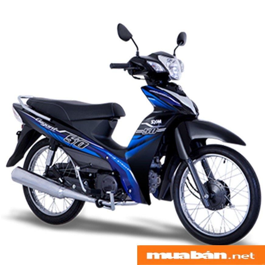 Xe Máy 50Cc Đắt Hàng - Top Thương Hiệu Thị Trường 5 Xe-May-50Cc-Dat-Hang5