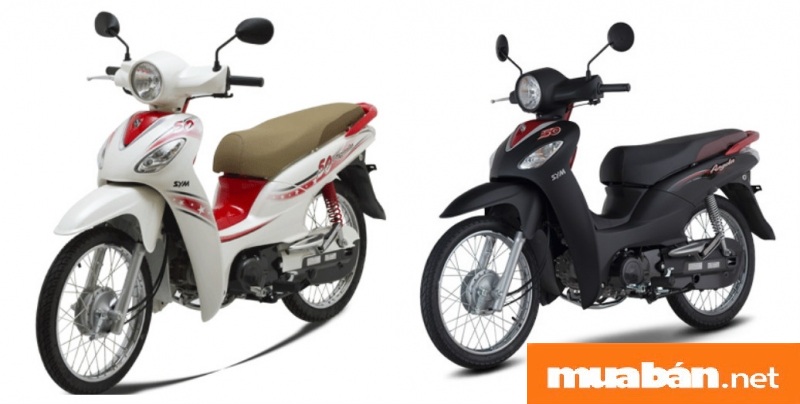 Xe Máy 50Cc Đắt Hàng - Top Thương Hiệu Thị Trường 6 Xe-May-50Cc-Dat-Hang6