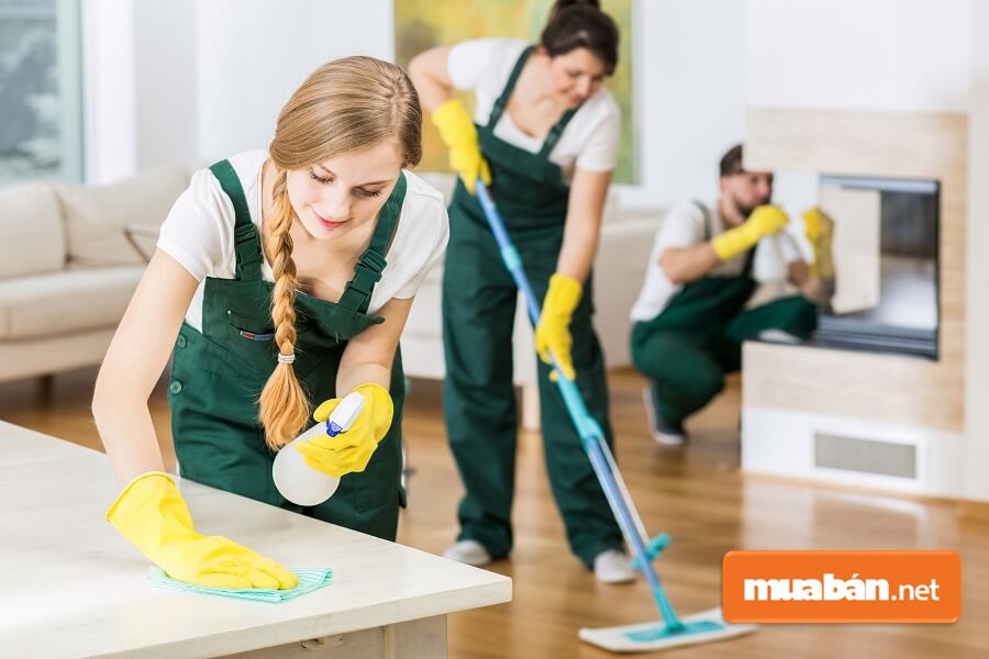 Tạp Vụ Văn Phòng: Những Điều Ít Người Biết Về Nghề Này 4 Các Công Việc Hàng Ngày Của Nhân Viên Vệ Sinh Văn Phòng Khá Nhiều Và Đa Dạng.