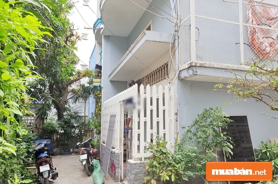 Tâm dịch Covid nhiều người mất việc, phải trả nhà nguyên căn đã thuê về quê sinh sống