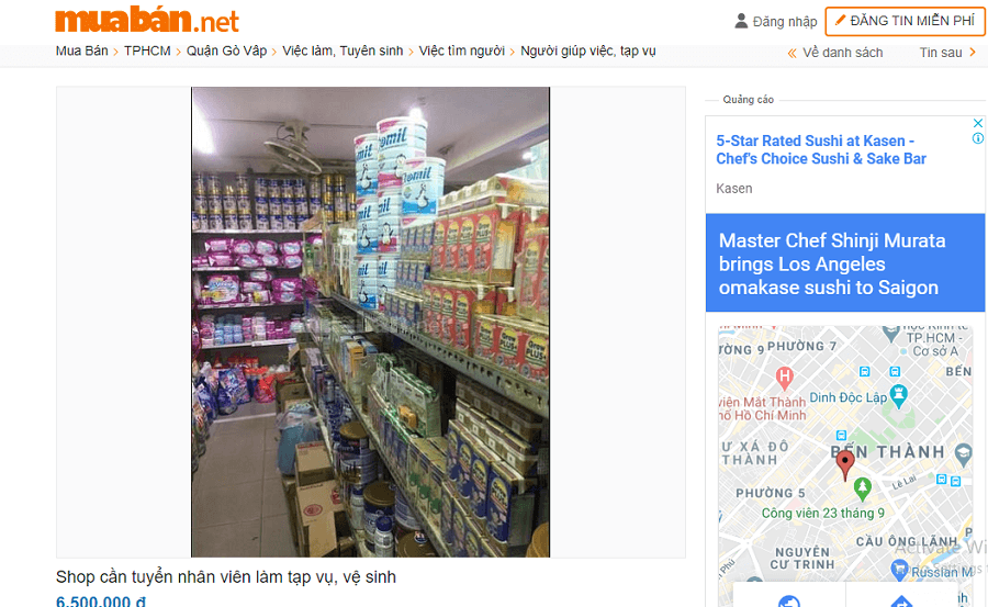 Tạp Vụ Văn Phòng: Những Điều Ít Người Biết Về Nghề Này 7 Shop Cần Tuyển Nhân Viên Làm Tạp Vụ, Vệ Sinh, Lương 6,5 Triệu/Tháng