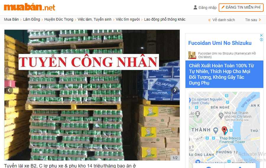 Việc Làm Đức Trọng Mùa Dịch Covid 19: Làm Gì Kiếm Thêm Thu Nhập? 13 Tuyển Lái Xe B2, C Lơ Phụ Xe &Amp; Phụ Kho 14 Triệu/Tháng Bao Ăn Ở