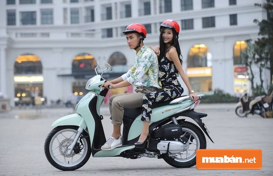 Xe Sh Mode 2017 Hiện Nay Giá Bao Nhiêu? Có Nên Mua Xe Cũ Không? 6 Sh Mode 125Cc 2017 Được Trang Bị Động Cơ Thông Minh Thế Hệ Mới Esp, 4 Kỳ, Xy-Lanh Đơn.