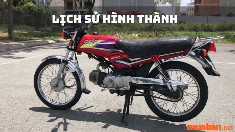 Honda Win 100cc Hire Hanoi  Offroad Vietnam Adventures