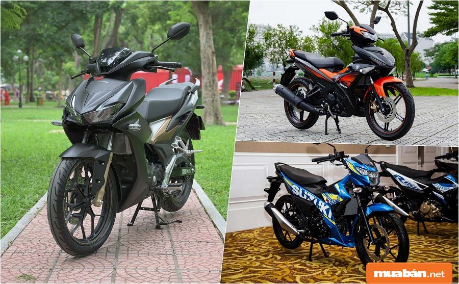 Khi mua xe máy, bạn nên lưu ý đến yếu tố tiết kiệm xăng trong quá trình di chuyển.