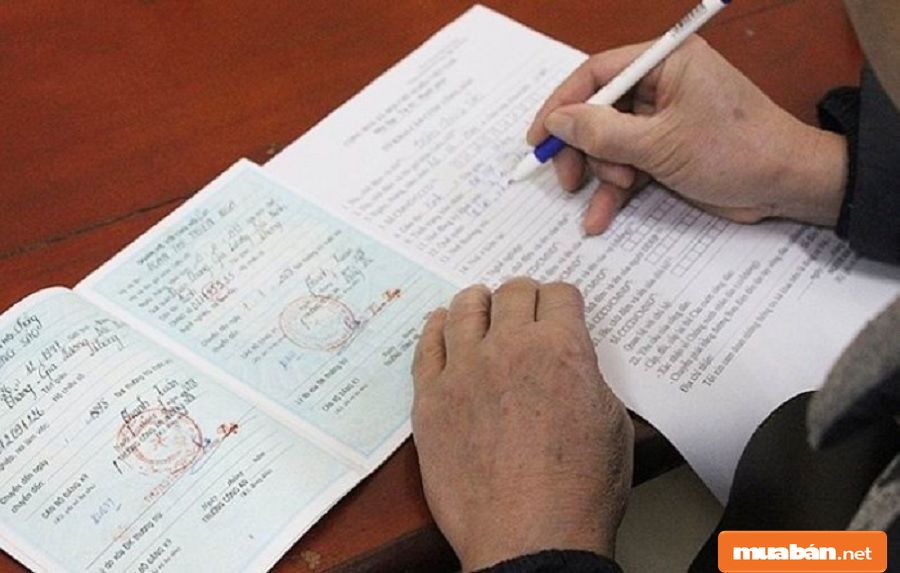 Thủ tục chuyển hộ khẩu TPHCM