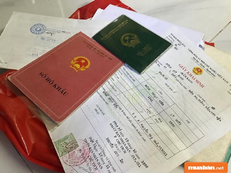 Thủ tục chuyển hộ khẩu TPHCM