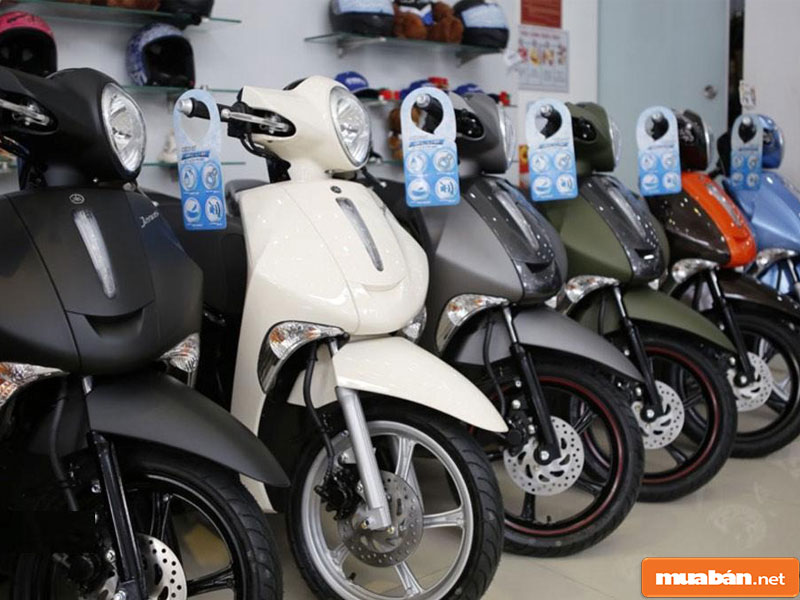 Yamaha Janus 2020 08