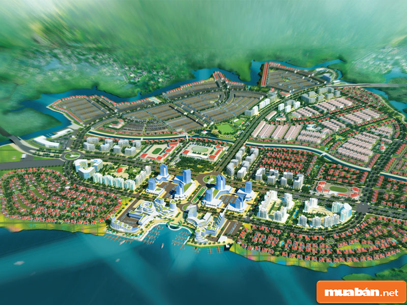 Bất Động Sản Đồng Nai: Giá Đất Tăng Cao Trong 5 Năm Tới 5 Bất Động Sản Đồng Nai 005