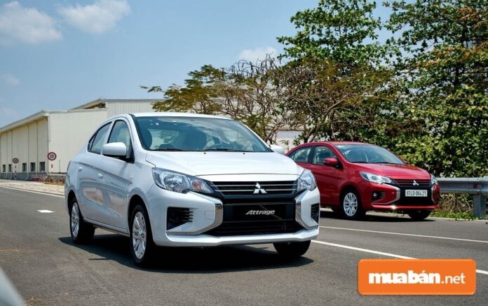 Có nên mua xe Mitsubishi Attrage 2020 không?