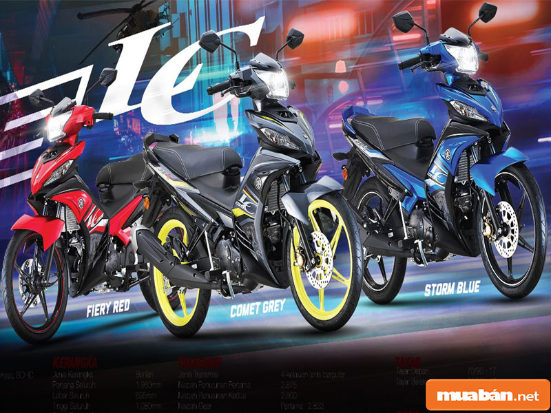 giá Exciter 135 mới 02