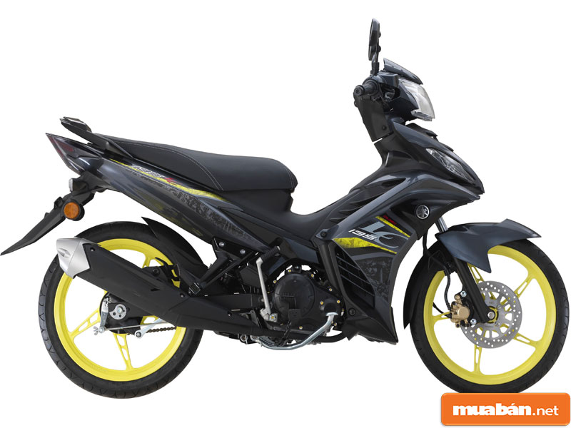giá Exciter 135 mới 06