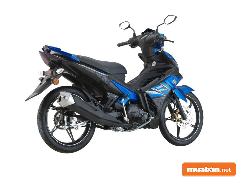 giá Exciter 135 mới 09