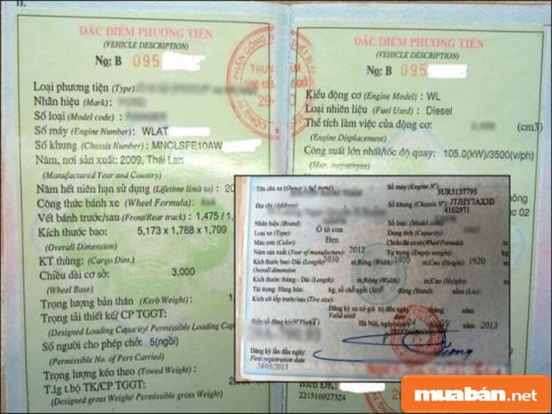 Mẫu Giấy Mua Bán Xe Là Gì Và Những Điều Cần Biết 5 Mọi Người Cần Chuẩn Bị Đầy Đủ Những Loại Giấy Tờ Cần Thiết
