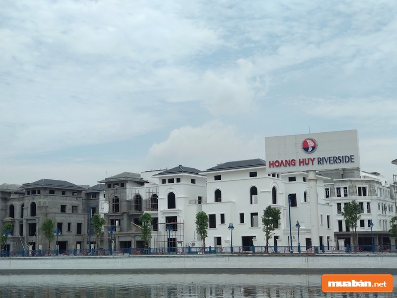 Hoàng Huy Riverside: Nơi Đáng Sống Và Đáng Thèm Khát Nhất Hải Phòng 2 Đây Là Dự Án Đáng Gờm Được Đầu Tư Bởi Hoàng Huy Group