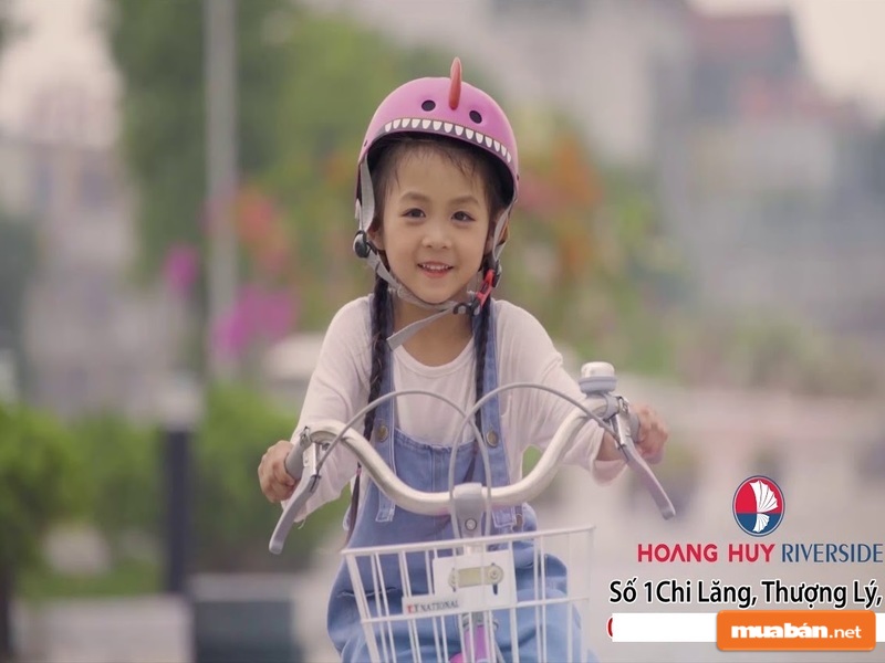 Hoàng Huy Riverside: Nơi Đáng Sống Và Đáng Thèm Khát Nhất Hải Phòng 6 Hoàng Huy Riverside Là Nơi Tuyệt Vời Để Cư Dân Tận Hưởng Cuộc Sống