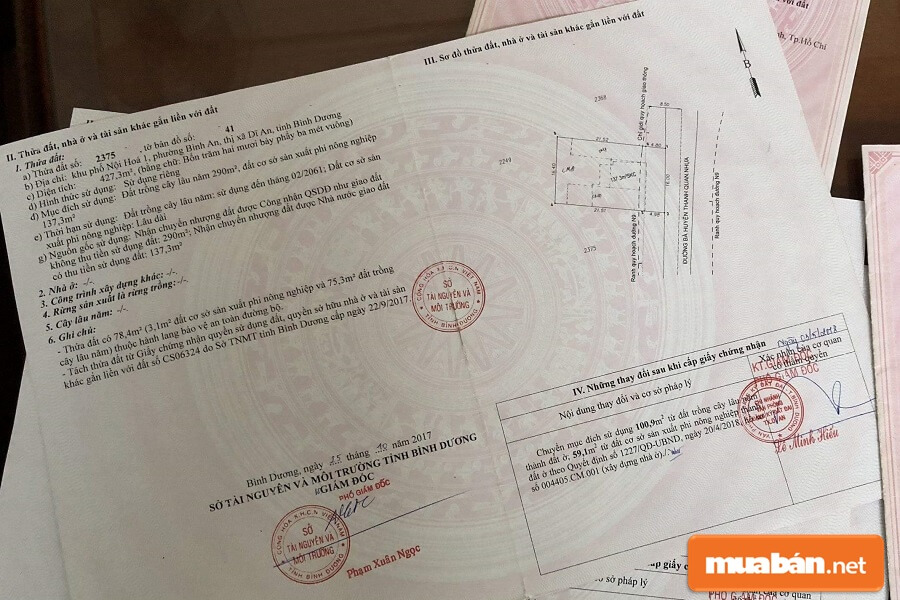 Kinh Nghiệm Mua Nhà Giấy Tay An Toàn, Hạn Chế Tối Đa Rủi Ro 4 Khi Mua Đất Bằng Giấy Viết Tay, Bạn Không Thể Đăng Ký Quyền Chuyển Nhượng Đất.