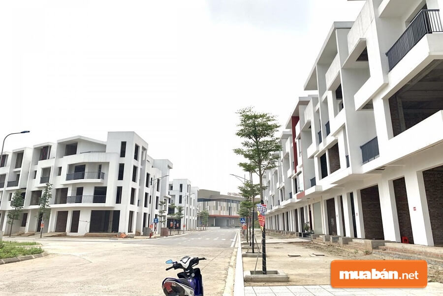 Không mua nhà đất chung sổ đỏ, cả nhà liền kề chung sổ cũng nên tránh xa.
