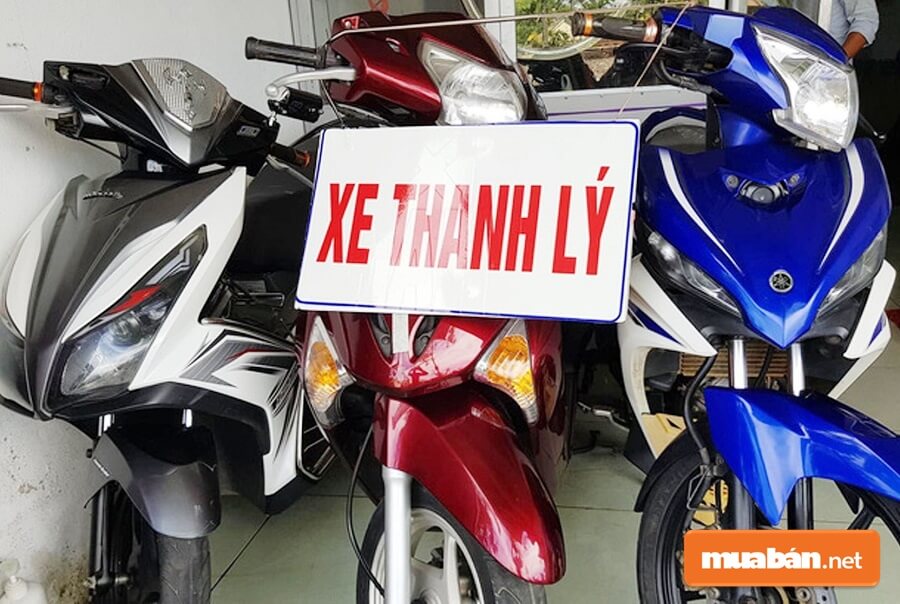 Thủ Tục Mua Bán Xe Máy Cũ Năm 2020 Gồm Những Giấy Tờ Gì? 4 Trong Hợp Đồng Mua Bán Xe Máy Bạn Cần Đặc Biệt Đến Các Điều Khoản. Tránh Bút Sa Gà Chết.