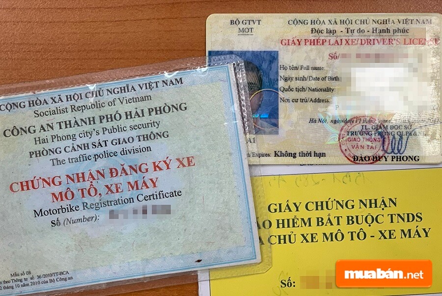 Thủ Tục Mua Bán Xe Máy Cũ Năm 2020 Gồm Những Giấy Tờ Gì? 6 Cuối Cùng Hai Bên Cần Tiến Hành Chuẩn Bị Các Giấy Tờ Cần Thiết Để Sang Tên Xe.