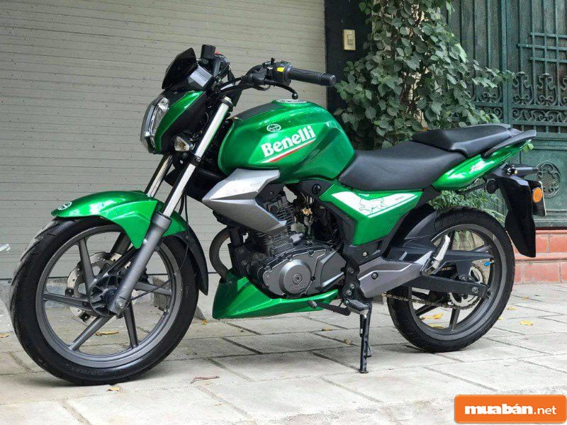 Xe Moto Giá Rẻ Dưới 50 Triệu Đáng Mua Nhất Hiện Nay 3 Xe Moto Giá Rẻ Dưới 50 Triệu 03