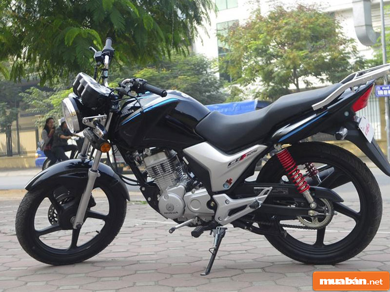 Xe Moto Giá Rẻ Dưới 50 Triệu Đáng Mua Nhất Hiện Nay 6 Xe Moto Giá Rẻ Dưới 50 Triệu 06