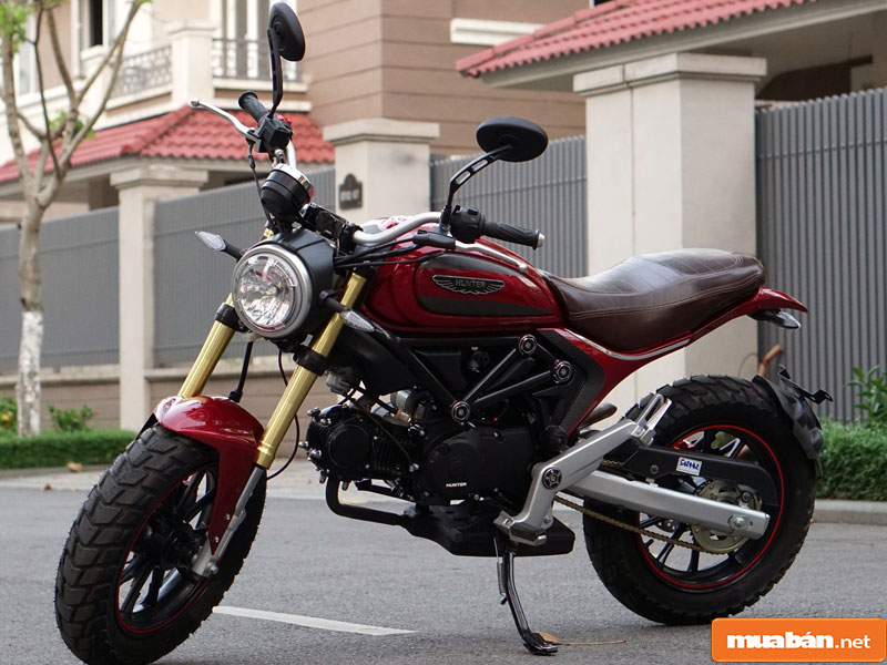 Xe Moto Giá Rẻ Dưới 50 Triệu Đáng Mua Nhất Hiện Nay 7 Xe Moto Giá Rẻ Dưới 50 Triệu 07