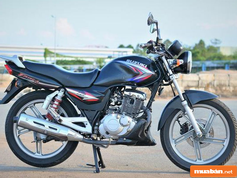 Xe Moto Giá Rẻ Dưới 50 Triệu Đáng Mua Nhất Hiện Nay 9 Xe Moto Giá Rẻ Dưới 50 Triệu 09