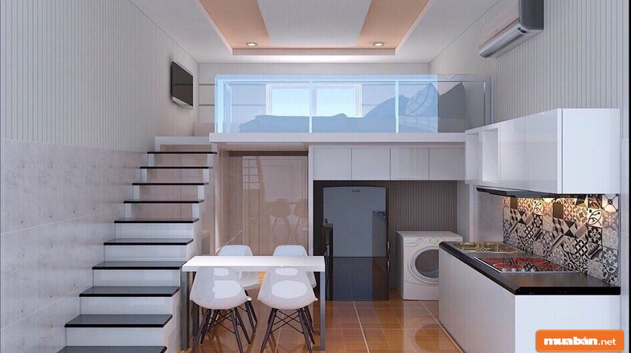Chung Cư Mini Hà Nội Cho Thuê Nhanh Nhất Nhờ 5 Điều Này! 4 Loại Hình Cho Thuê Này Rất Thích Hợp Với Gia Đình Trẻ, Sinh Viên...