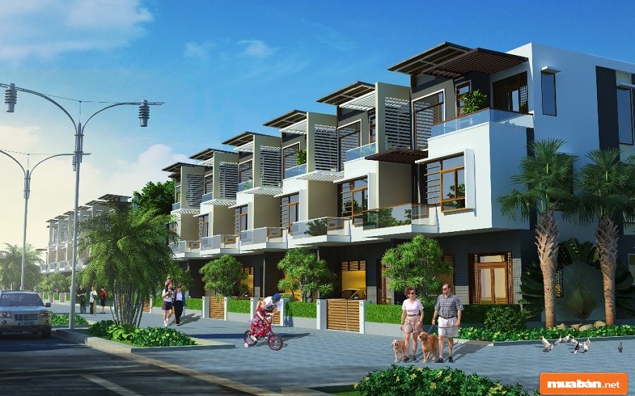 Các khu đô thị mới cũng sẽ giúp Bình Chánh quy hoạch lại quỹ đất tốt hơn.
