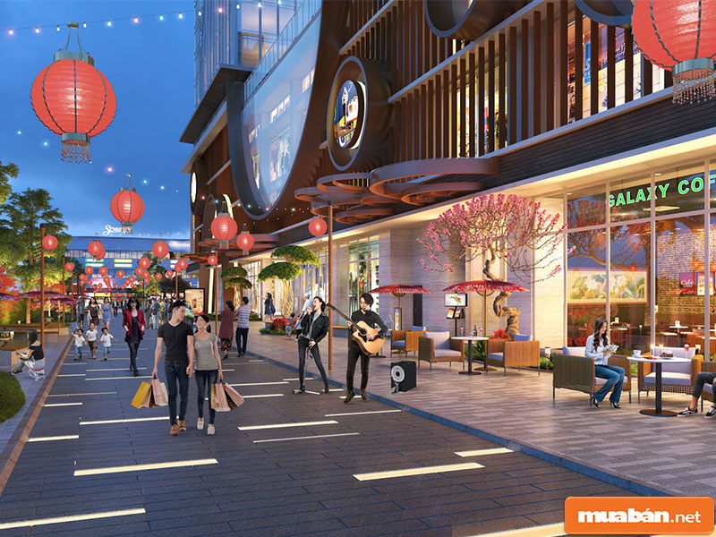 Hinode City Minh Khai – Tokyo Giữa Lòng Thủ Đô Hà Nội 5 Hinode City 05