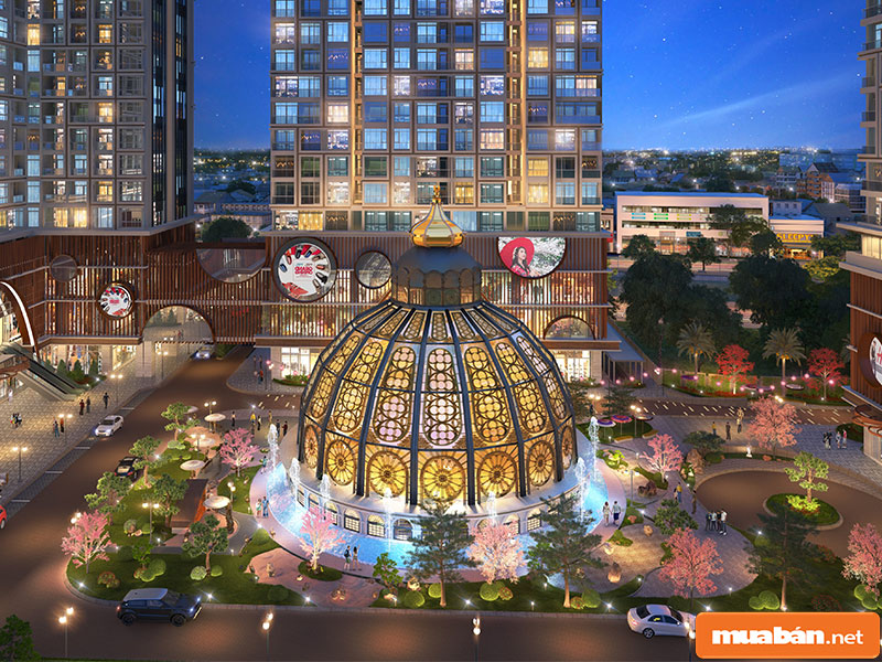 Hinode City Minh Khai – Tokyo Giữa Lòng Thủ Đô Hà Nội 4 Hinode City 06
