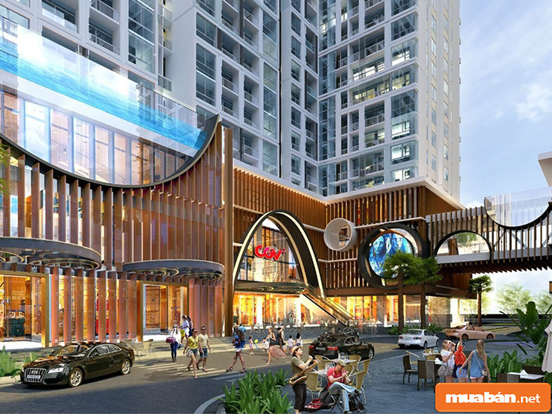 Hinode City Minh Khai – Tokyo Giữa Lòng Thủ Đô Hà Nội 7 Hinode City 08