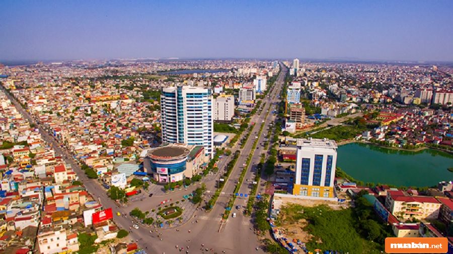 Nhà đất Hải Phòng